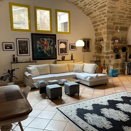 Apartamento La Porte Rouge Pézenas