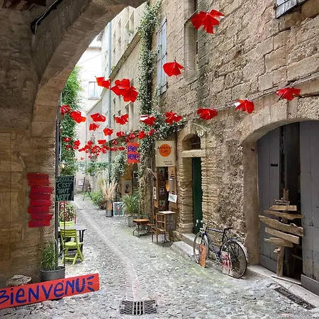 La Porte Rouge Apartman *